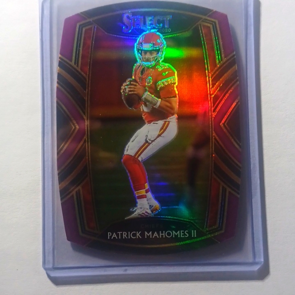 Patrick mahomes II
